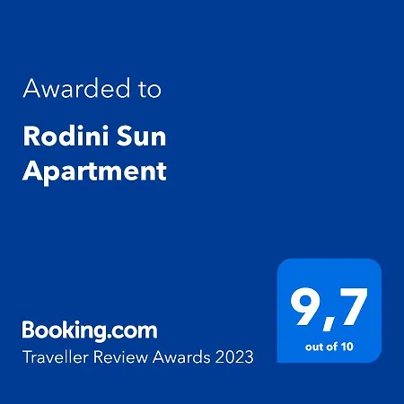 Rodini Sun *