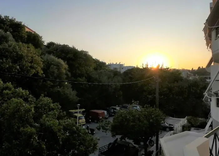 Apartmán Rodini Sun