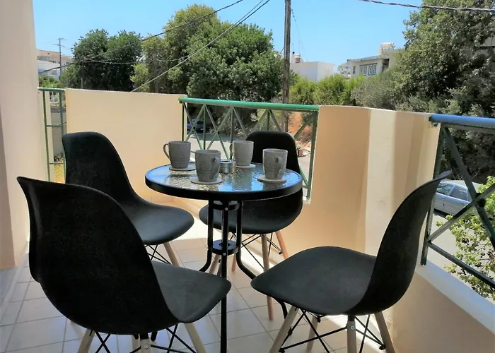 Apartmán Rodini Sun