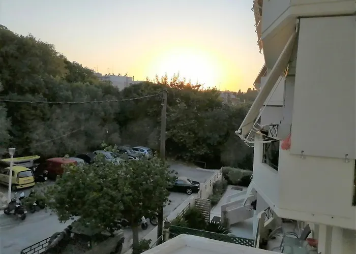 Rodini Sun Apartmán Rhodes City