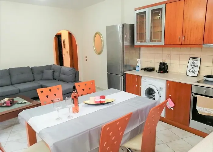 Rodini Sun Apartmán *