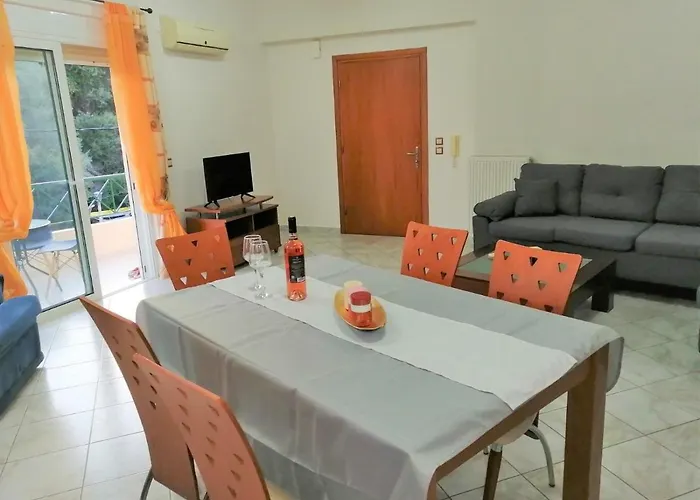 Apartmán Rodini Sun *