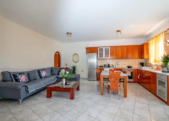 Apartmán Rodini Sun