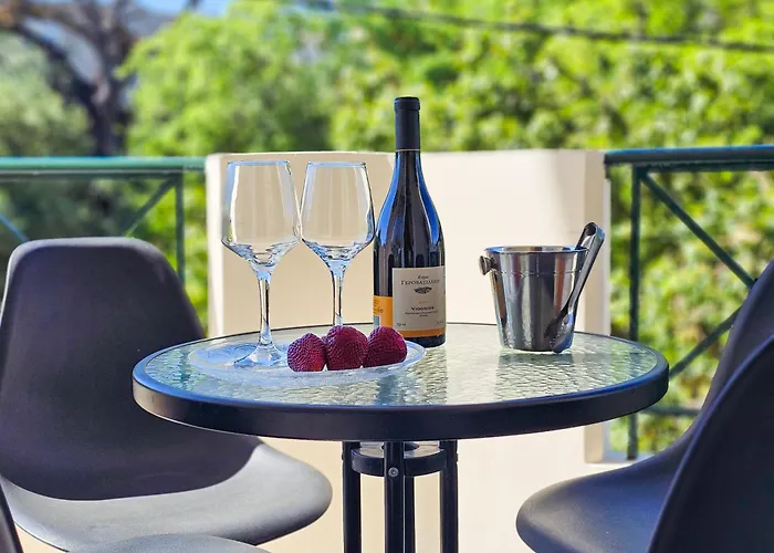 شقة Rodini Sun Rhodes City