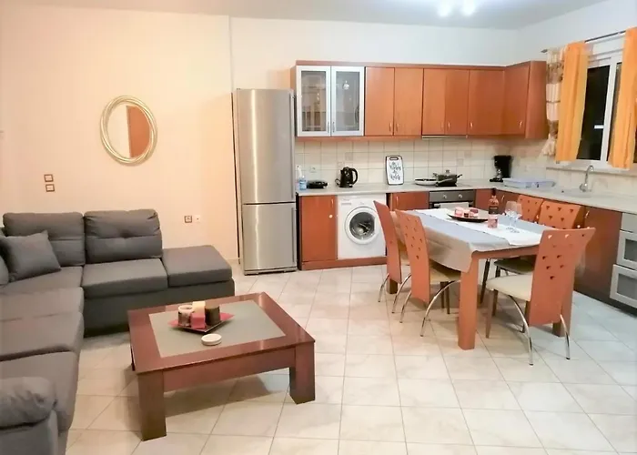 Rodini Sun Apartment *