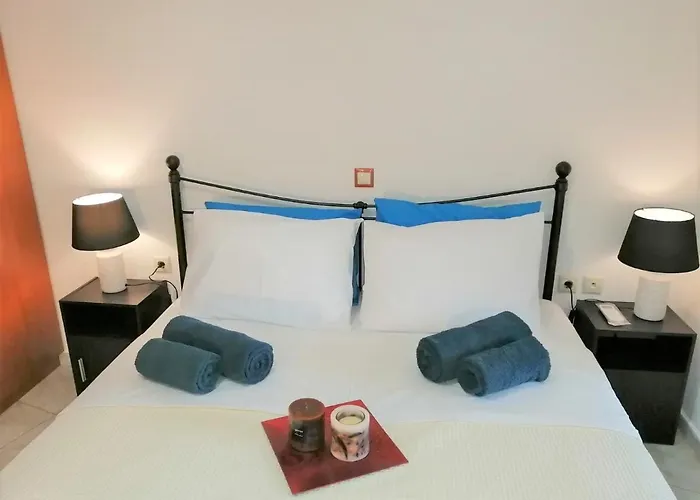 Rodini Sun Apartment Rhodes City