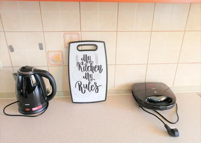 Rodini Sun Apartment Rhodes City