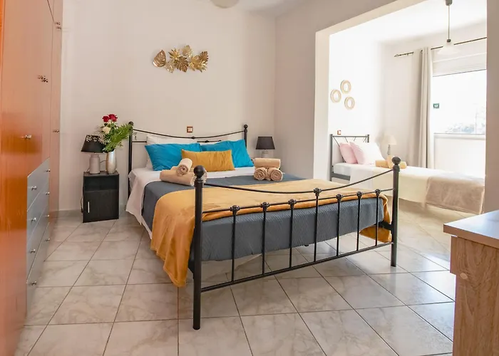 Rodini Sun Apartment