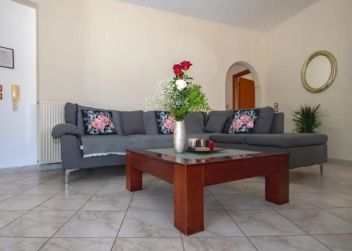 Rodini Sun Apartment *