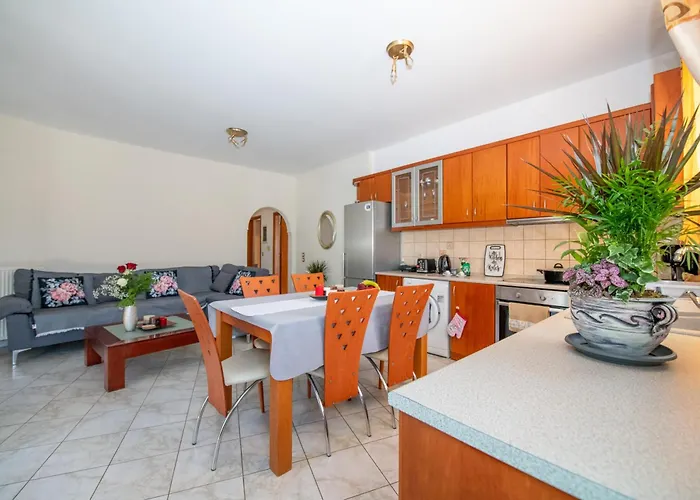 Rodini Sun Apartment Rhodes City