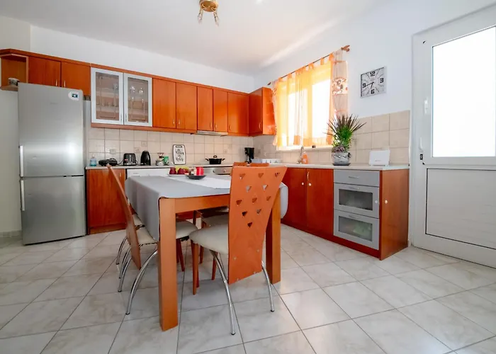 Rodini Sun Apartment *