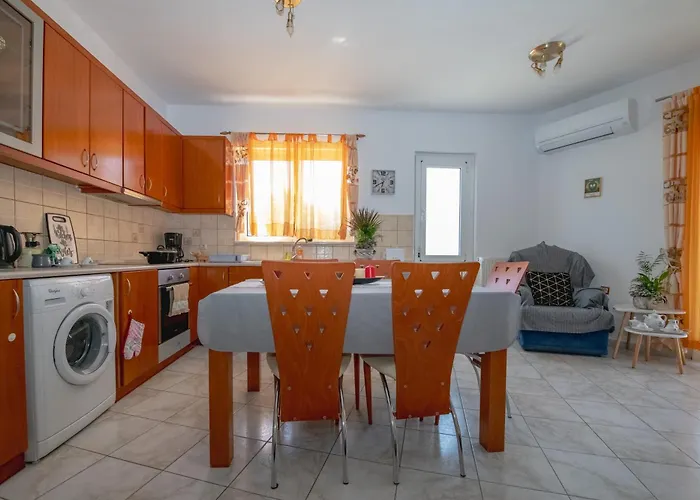 Rodini Sun Apartment Rhodes City