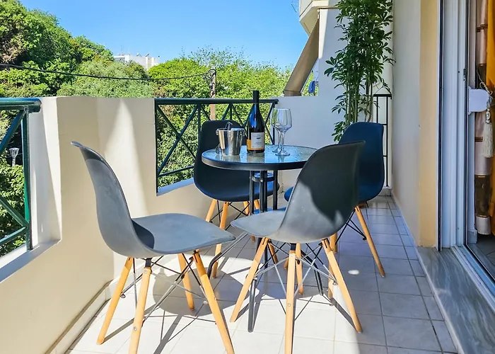 Rodini Sun Apartment *